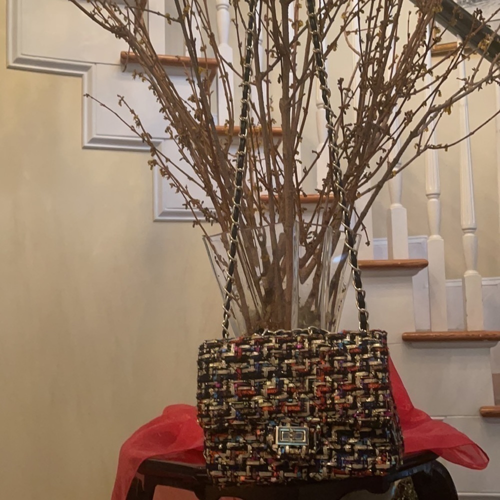 Pretty fall handbag - Picture 5 of 7